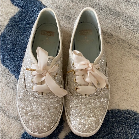 Cute bridal shoes Kate spade - Picture 2 of 3